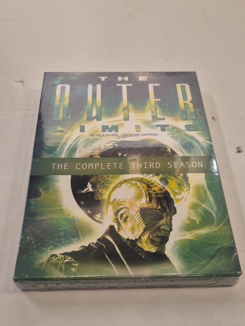 The Outer Limits: The Complete Third Season - Sci-Fi DVD Box Set